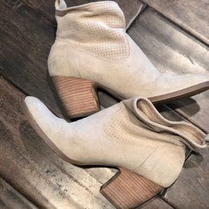Ivanka Trump Booties